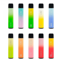 Elf Bar - Non Rechargeable Disposable Device 2500 Puffs (5%)